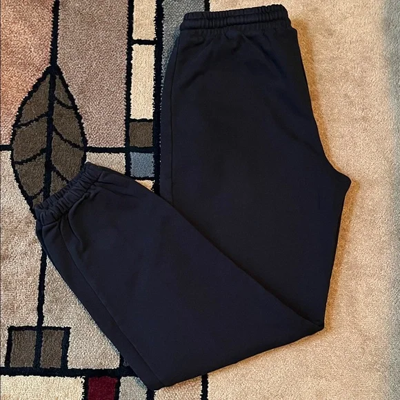 Emporio Armani Men Black Sweatpants (Size: M) - Picture 2 of 8